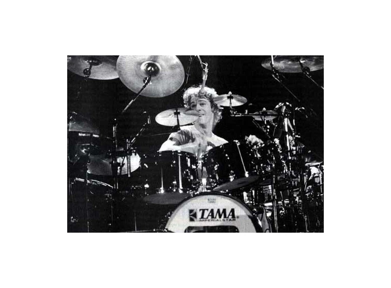 Tama signatur skarptromme Stewart Copeland SC-145 